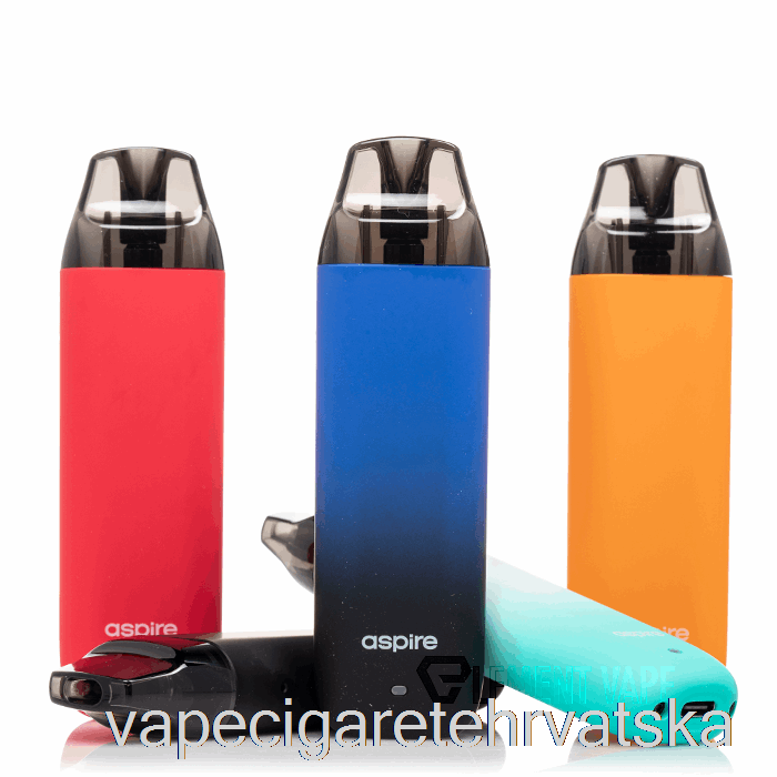 Vape Hrvatska Aspire Minican 3 Pod System Pink